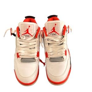 ‼️air jordan 4 FIRE RED‼️